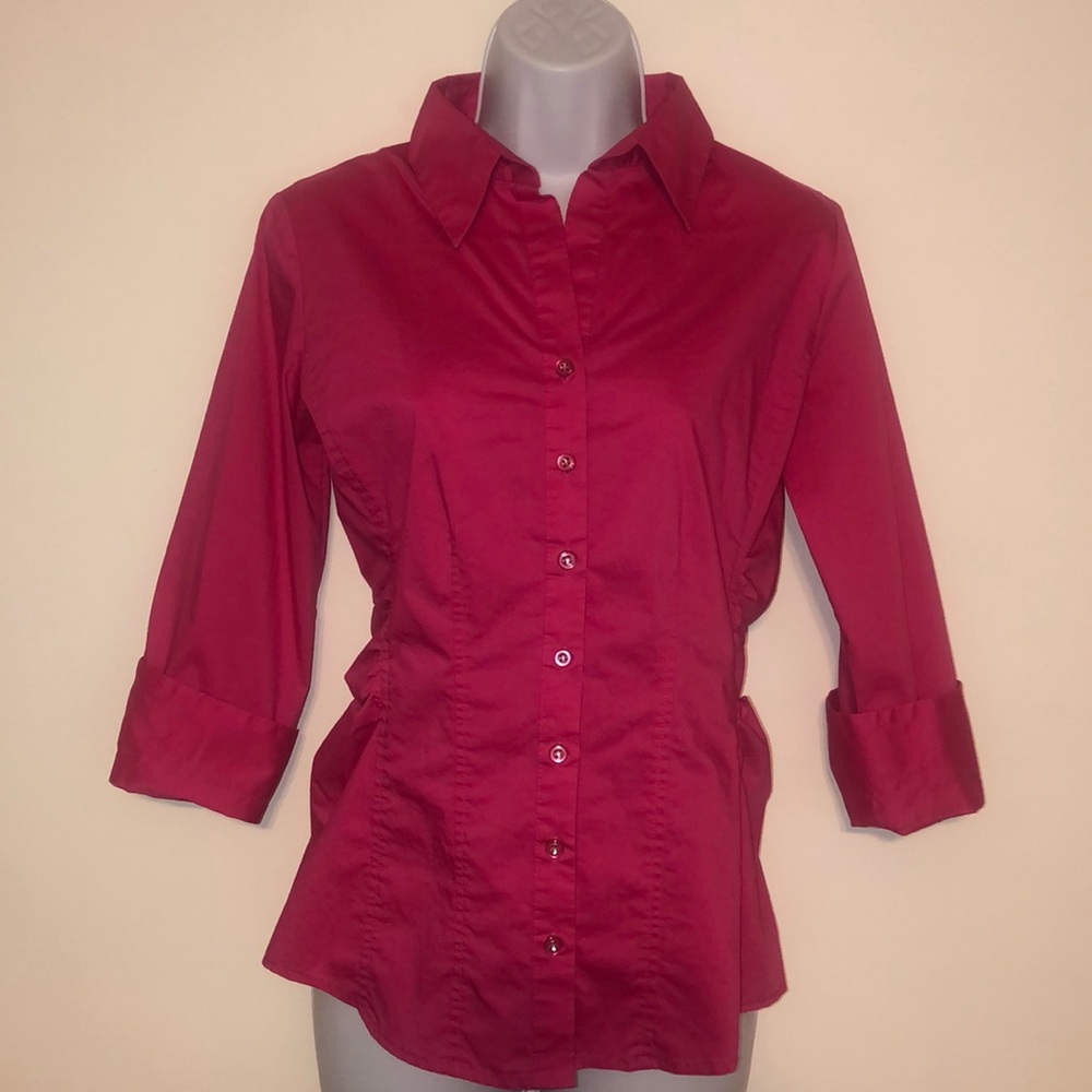 New York & Company Women’s Dress Shirt